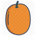 Calabaza  Icono