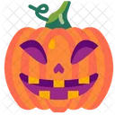 Calabaza Miedo Terror Icon