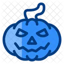 Calabaza Horror Miedo Icon