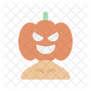 Calabaza  Icono