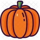 Calabaza  Icono