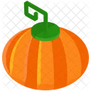 Calabaza Icono