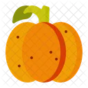 Calabaza  Icono