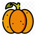 Calabaza  Icono