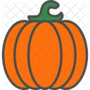 Calabaza  Icono