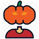 Calabaza  Icono