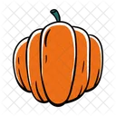 Calabaza  Icono