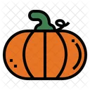 Calabaza  Icono