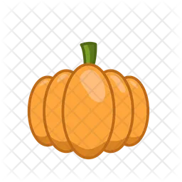 Calabaza  Icono