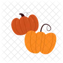 Calabaza Calabaza Jack O Lantern Icono