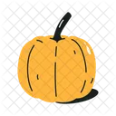 Cucurbita Calabaza Calabaza Icon