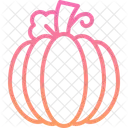 Calabaza Fruta Organica Icon