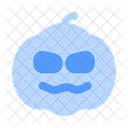 Calabaza Horror Miedo Icon