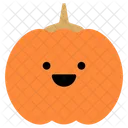 Halloween Calabaza Linterna Icono