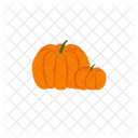 Calabaza  Icono