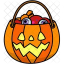 Calabaza Dulces Canasta Icon