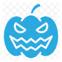 Calabaza Halloween Miedo Icon