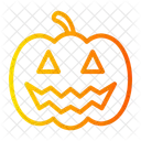 Calabaza Halloween Terror Icon