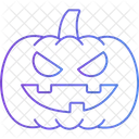 Calabaza Halloween Miedo Icon