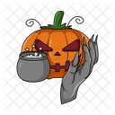 Calabaza  Icono