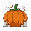 Calabaza  Icono