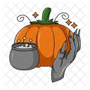 Calabaza  Icono