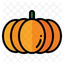 Calabaza  Icono