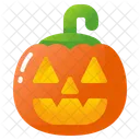 Calabaza Icono