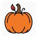 Calabaza  Icono