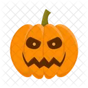 Aterrador Halloween Espeluznante Icon