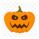 Aterrador Halloween Espeluznante Icon