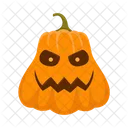 Aterrador Halloween Espeluznante Icon