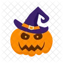 Aterrador Halloween Espeluznante Icon