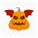 Aterrador Halloween Espeluznante Icon