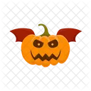 Aterrador Halloween Espeluznante Icon