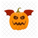 Aterrador Halloween Espeluznante Icon