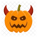 Aterrador Halloween Espeluznante Icon