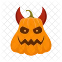 Aterrador Halloween Espeluznante Icon