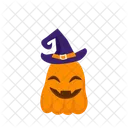 Aterrador Halloween Espeluznante Icon