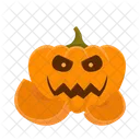 Aterrador Halloween Espeluznante Icon