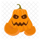 Aterrador Halloween Espeluznante Icon