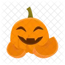 Aterrador Halloween Espeluznante Icon