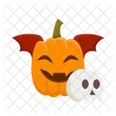 Aterrador Halloween Espeluznante Icon