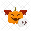 Aterrador Halloween Espeluznante Icon