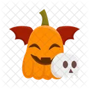 Aterrador Halloween Espeluznante Icon