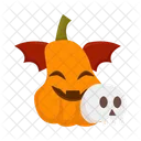 Aterrador Halloween Espeluznante Icon