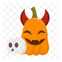 Aterrador Halloween Espeluznante Icon