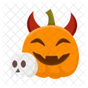 Aterrador Halloween Espeluznante Icon