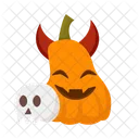 Aterrador Halloween Espeluznante Icon