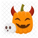 Aterrador Halloween Espeluznante Icon